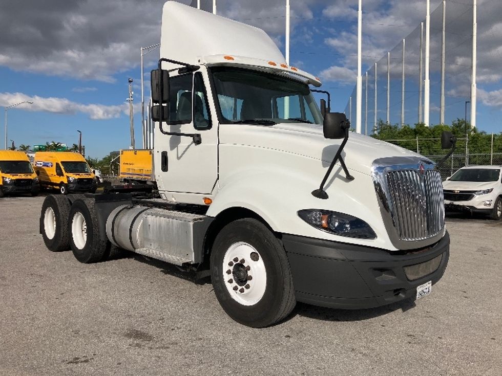 Your Next Used 2017 International Prostar, 158737, Is For Sale And 