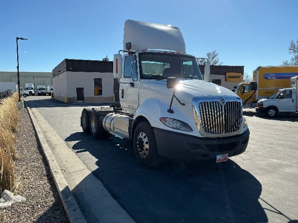 2018 International ProStar Day Cab Tractor