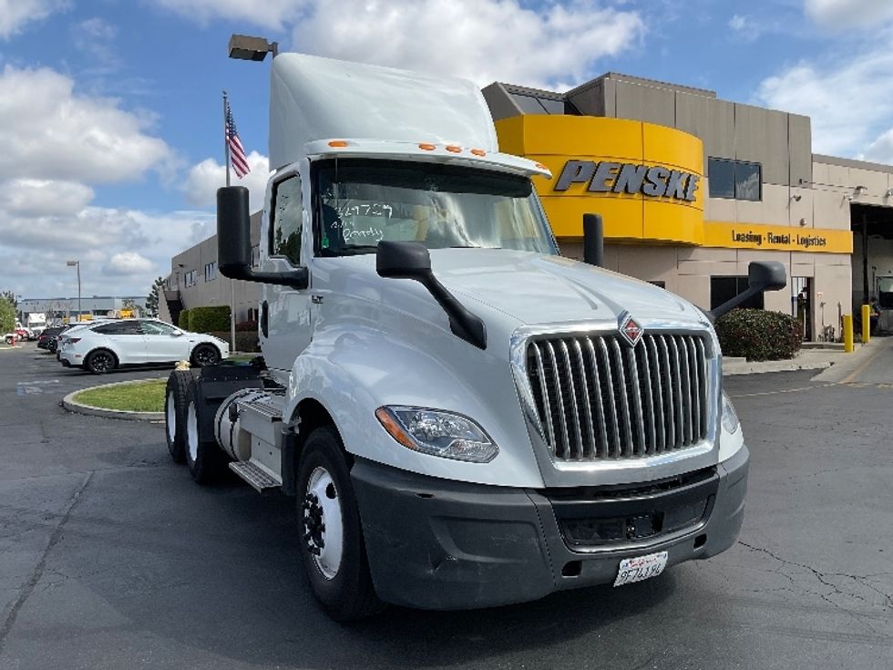 Your Next Used 2019 International LT625, 329759, Is For Sale And Ready ...