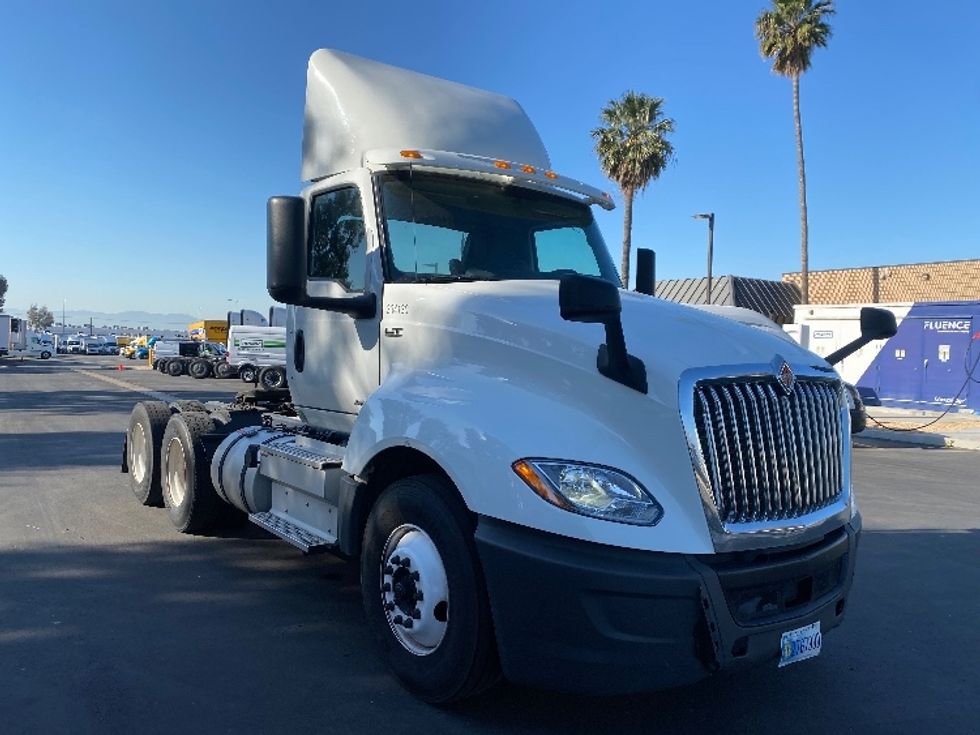 Your Next Used 2019 International LT625, 334130, Is For Sale And Ready ...