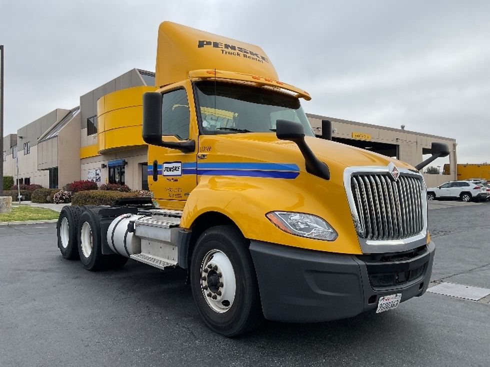 Your Next Used 2019 International LT625, 323780, Is For Sale And Ready ...