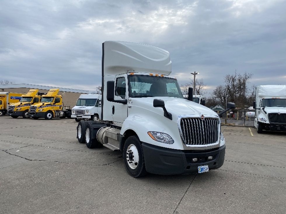 Your Next Used 2019 International LT625, 211046, Is For Sale And Ready