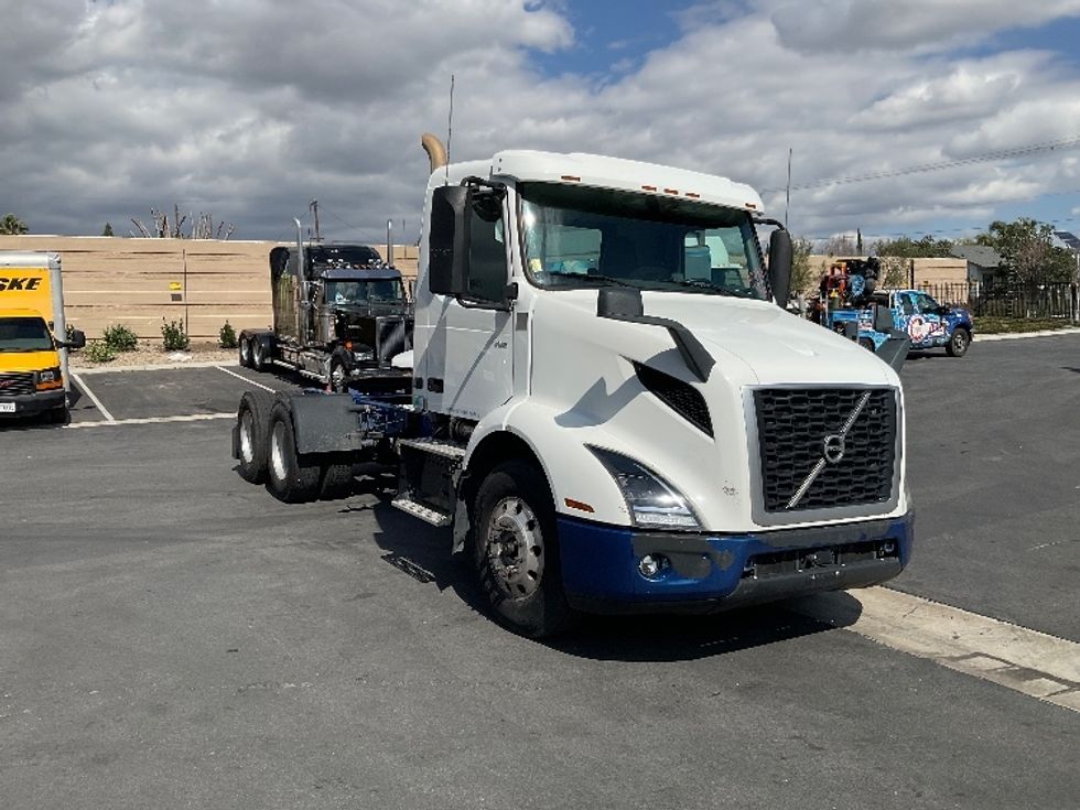 Your Next Used 2019 Volvo VNR64300, 237954, Is For Sale And Ready For ...