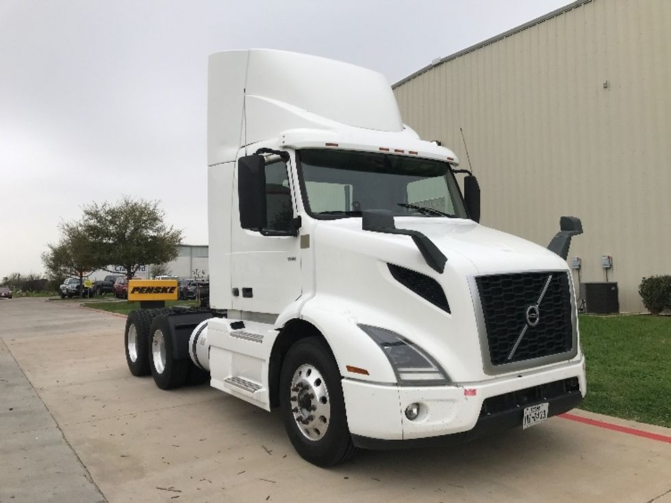 Your Next Used 2020 Volvo VNR64300, CW669, Is For Sale And Ready For ...