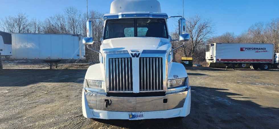 Your Next Used 2018 Western Star 5700XE, 4534, Is For Sale And Ready ...