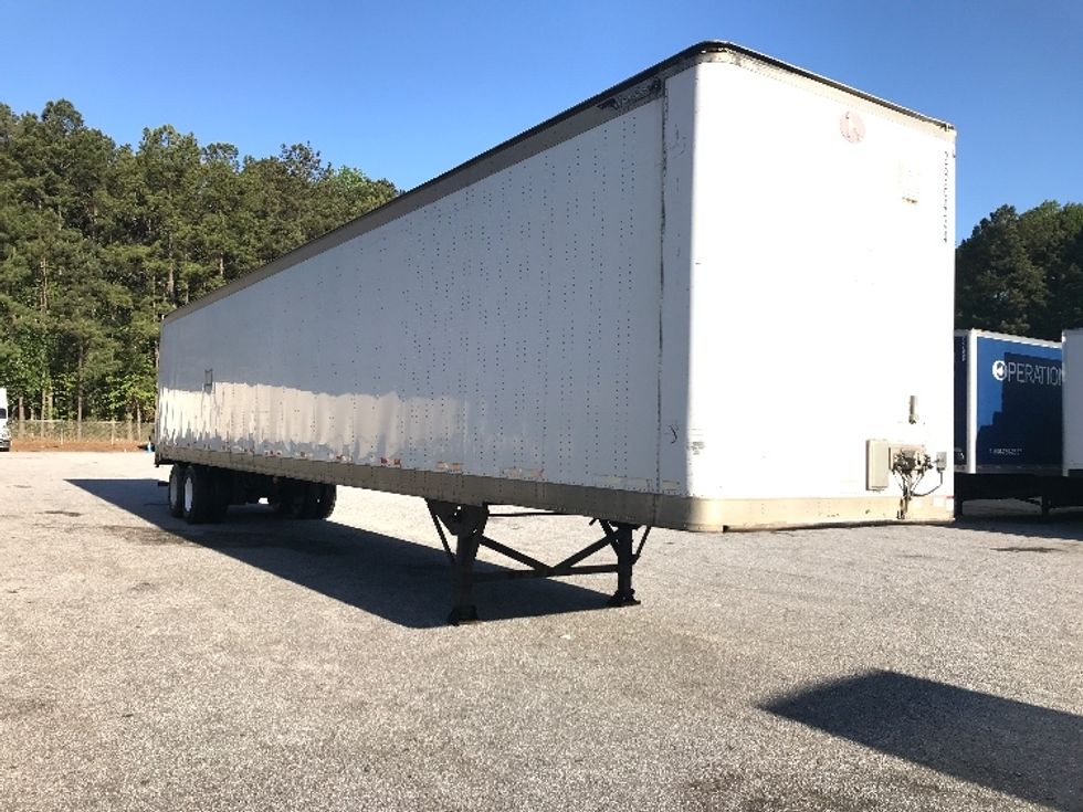 Used Dry Van Trailers for Sale in GA - Penske Used Trucks