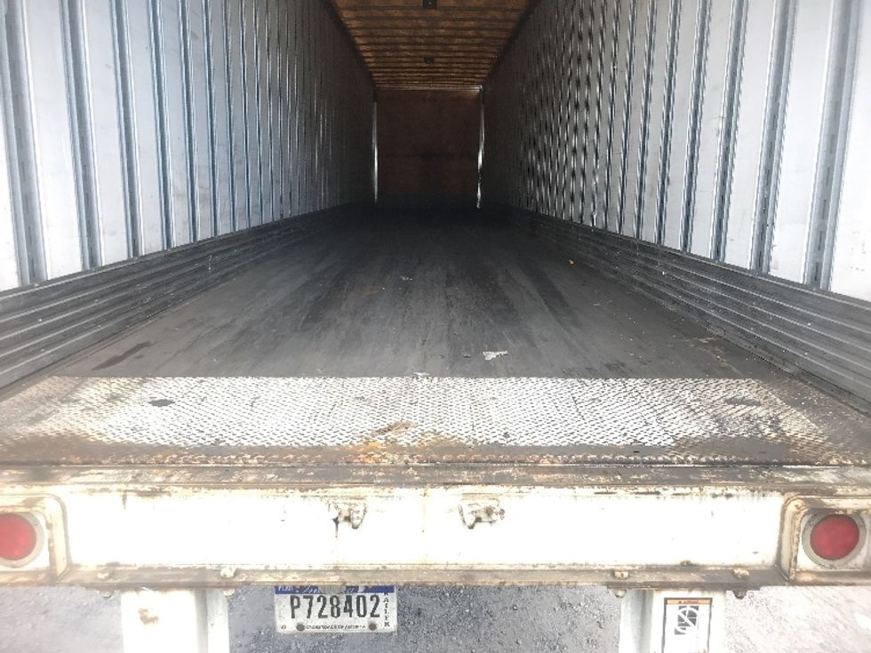 Your Next Used 2009 Great Dane Trailer, 557655, Is For Sale And Ready 