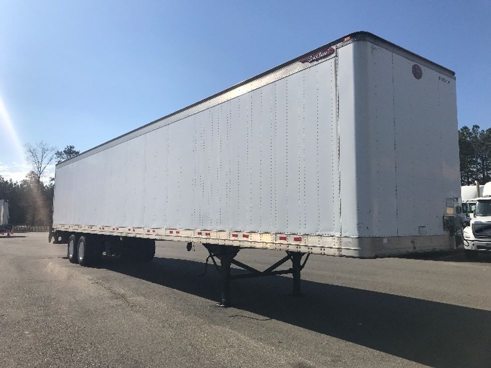 2011 Great Dane Trailer Dry Van Trailer