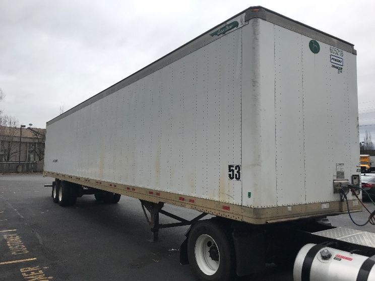 Dry Van Trailers for Sale, Portland, OR