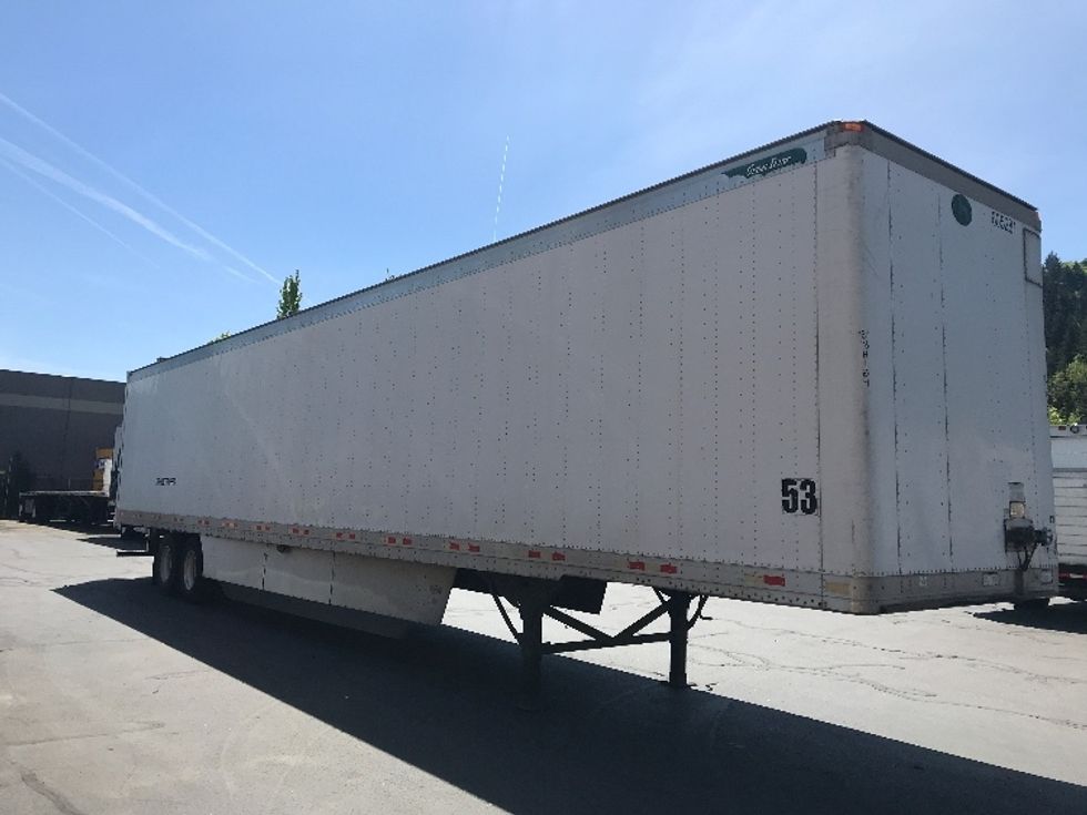 GREAT DANE Dry Van Trailers For Sale in PORTLAND, OREGON