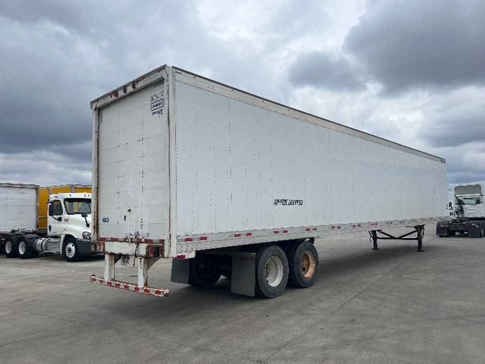 Your Next Used 2012 Great Dane Trailer, 605407, Is For Sale And Ready 