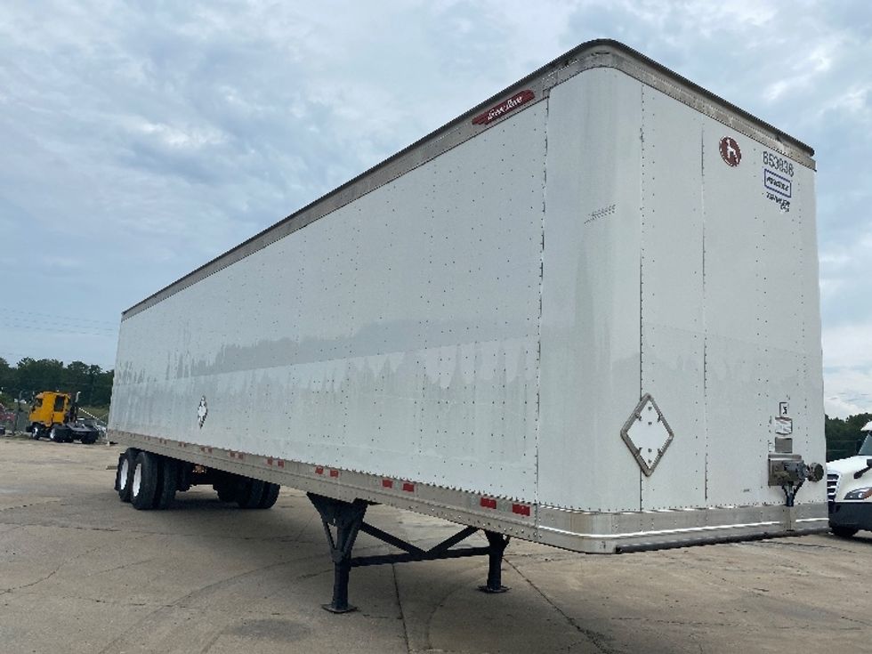 Your Next Used 2013 Great Dane Trailer, 653836, Is For Sale And Ready ...