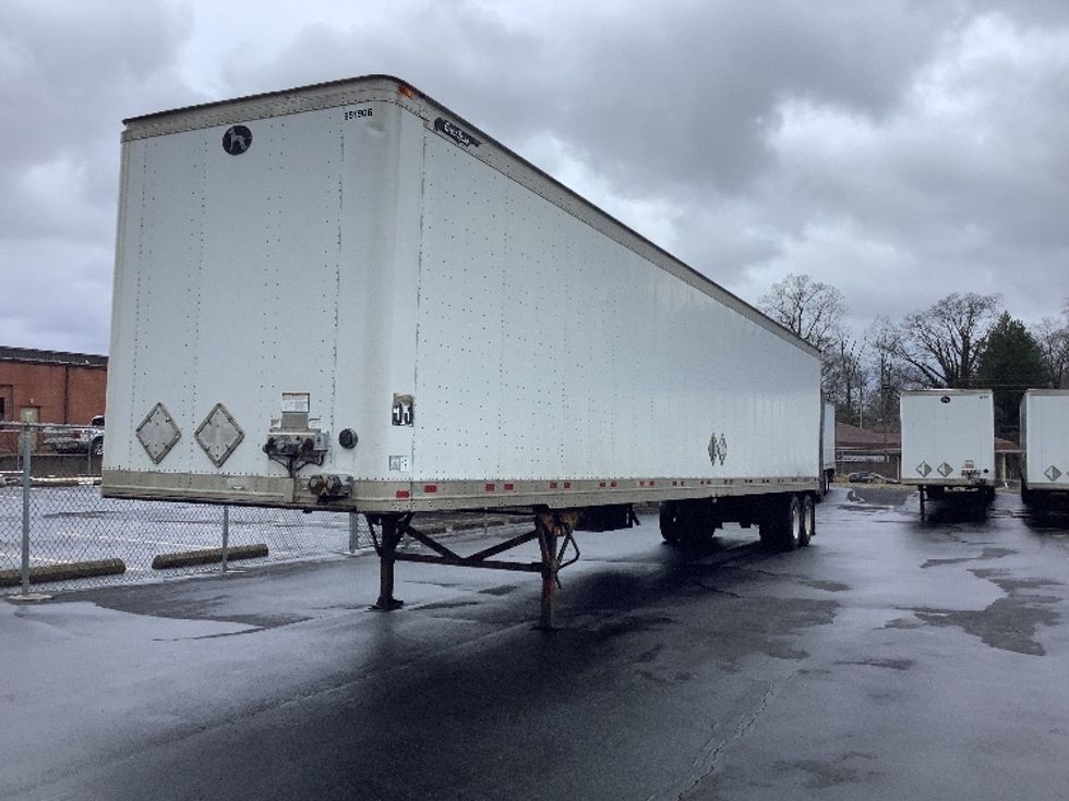 Your Next Used 2013 Great Dane Trailer, 651906, Is For Sale And Ready ...