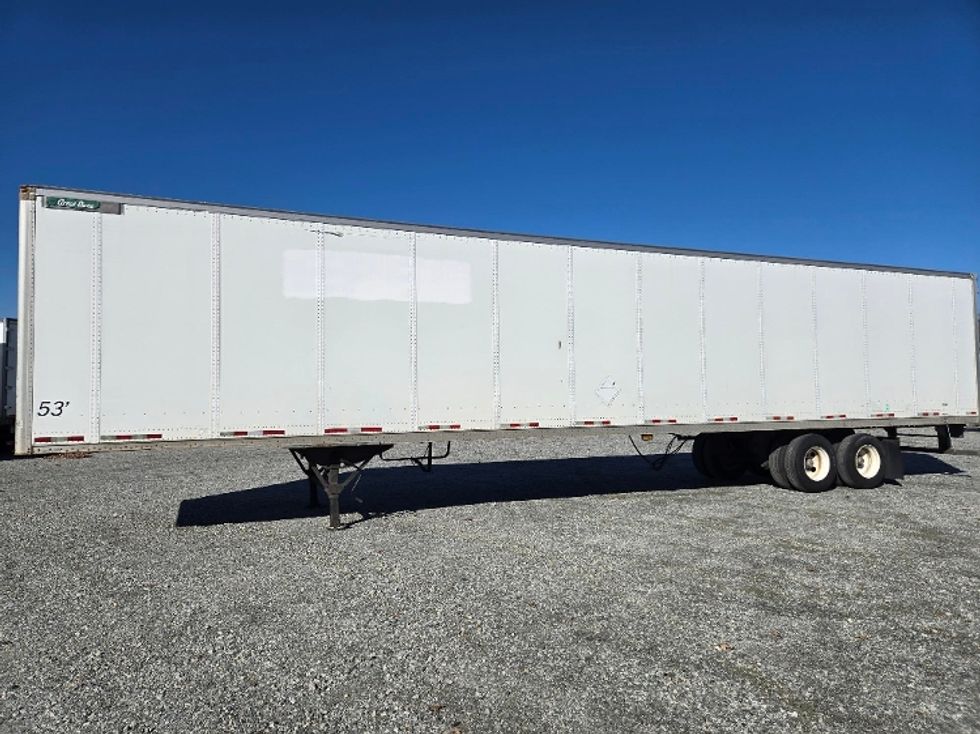 2013 Great Dane Trailer Dry Van Trailer