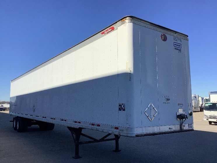 GREAT DANE Dry Van Trailers For Sale in PORTLAND, OREGON