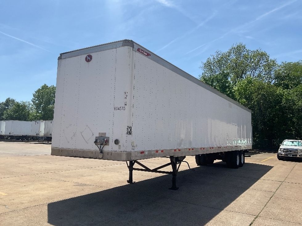 Your Next Used 2015 Great Dane Trailer, 694575, Is For Sale And Ready 