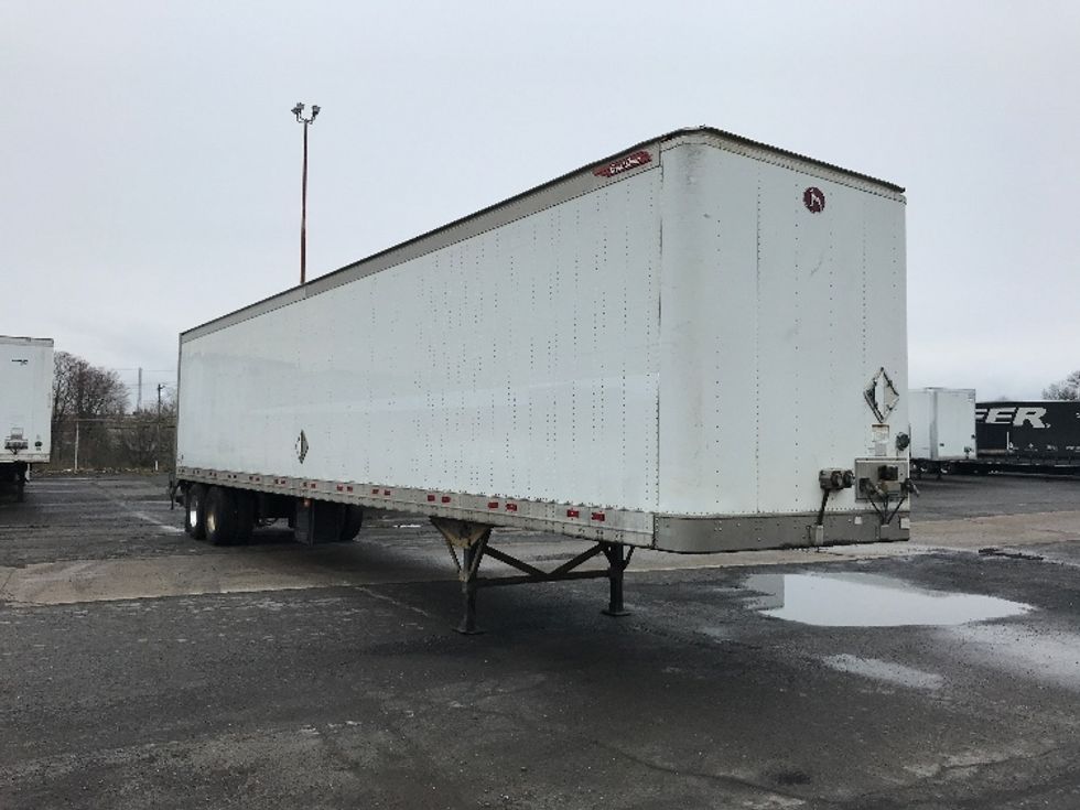 Your Next Used 2017 Great Dane Trailer, 161491, Is For Sale And Ready 