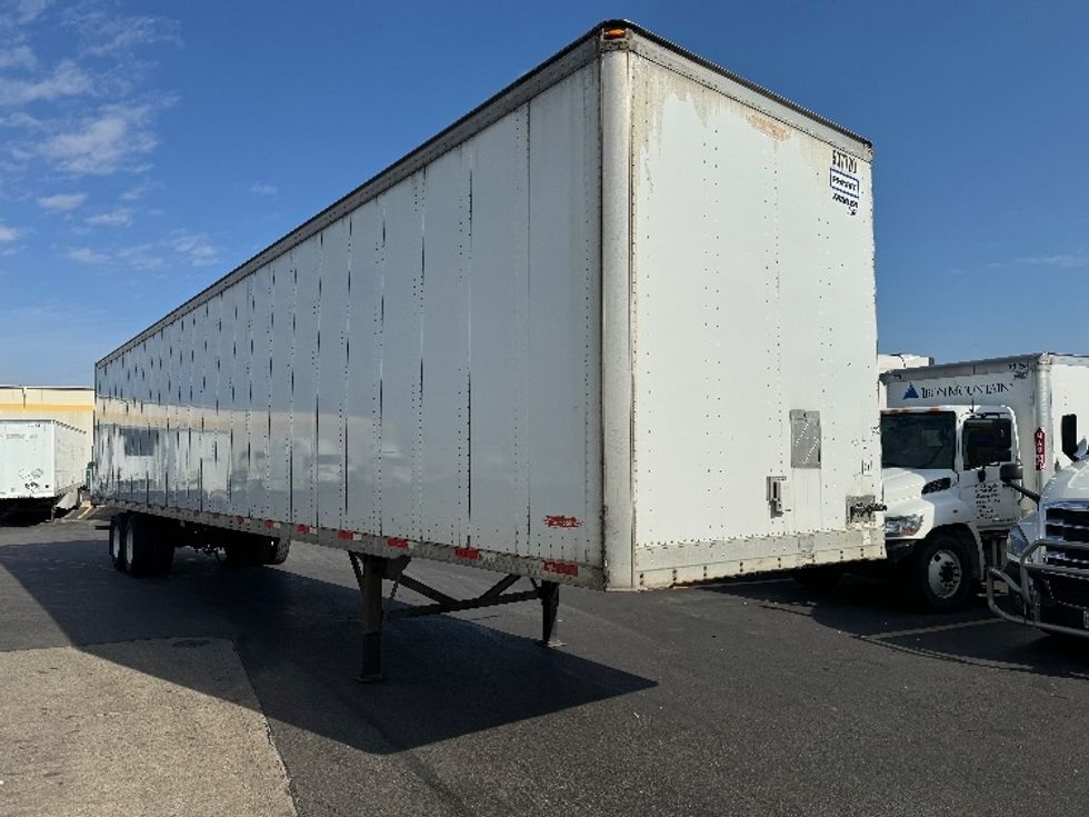 Your Next Used 2007 Trailmobile Trailer, 537720, Is For Sale And Ready ...