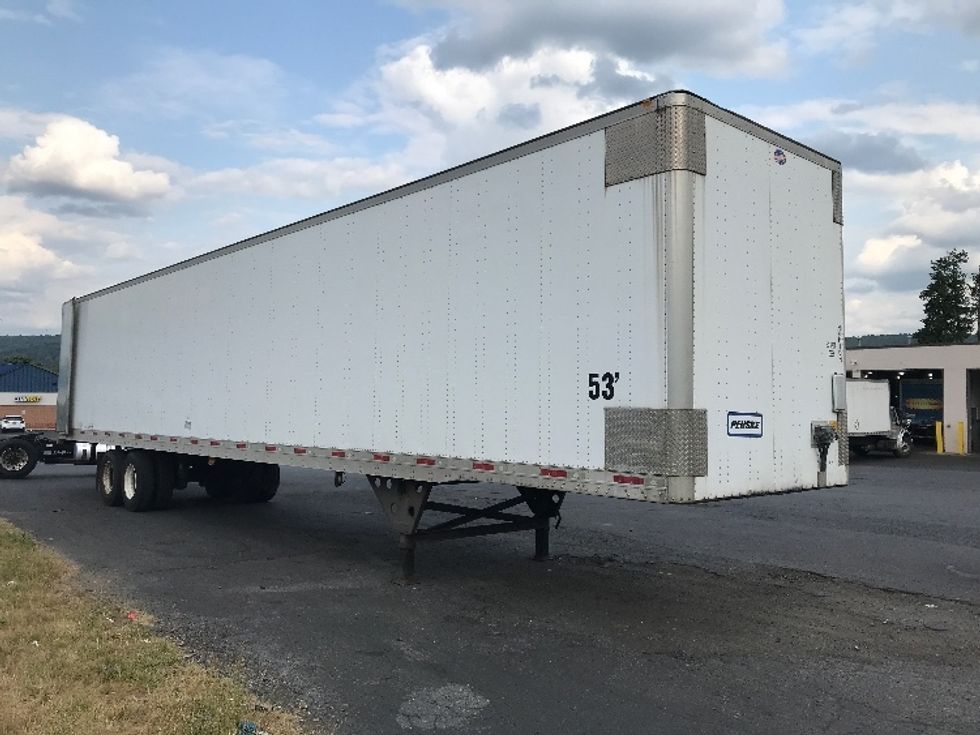 Used Utility Dry Van Trailers for Sale - Penske Used Trucks