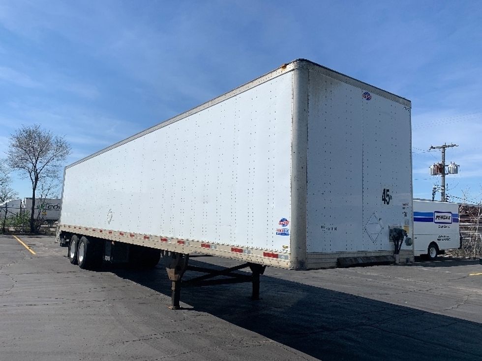 Your Next Used 2013 Utility Trailer, 662553, Is For Sale And Ready For ...