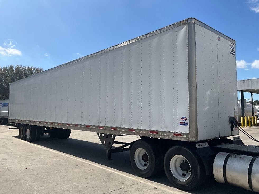 Used Utility Dry Van Trailers for Sale - Penske Used Trucks