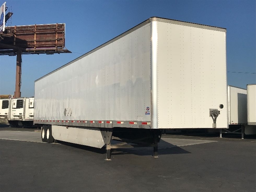 Used Dry Van Trailers for Sale in CA - Penske Used Trucks