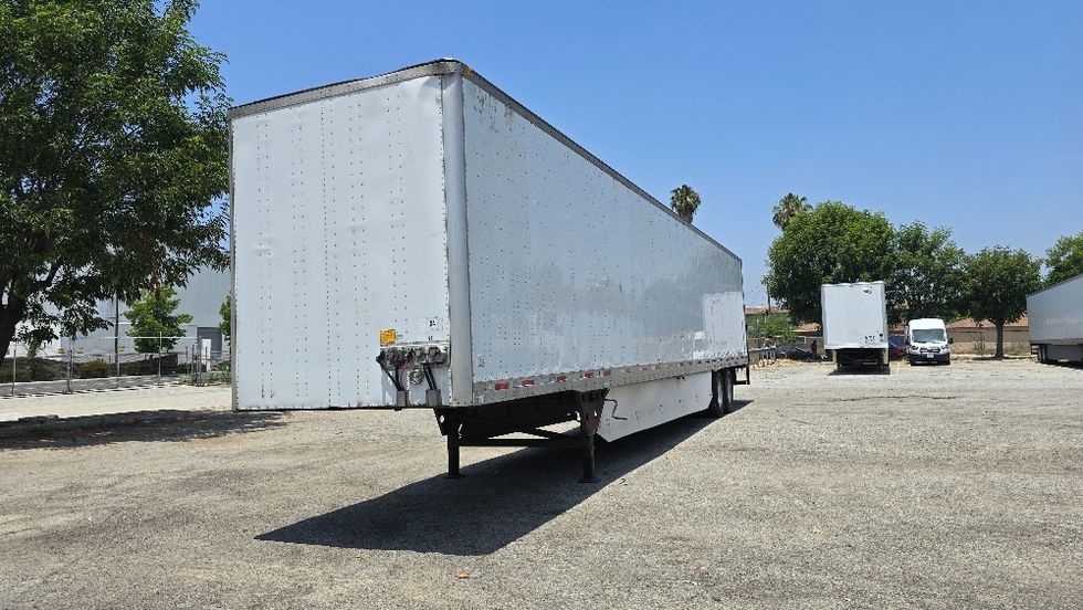 2014 Utility Trailer Dry Van Trailer