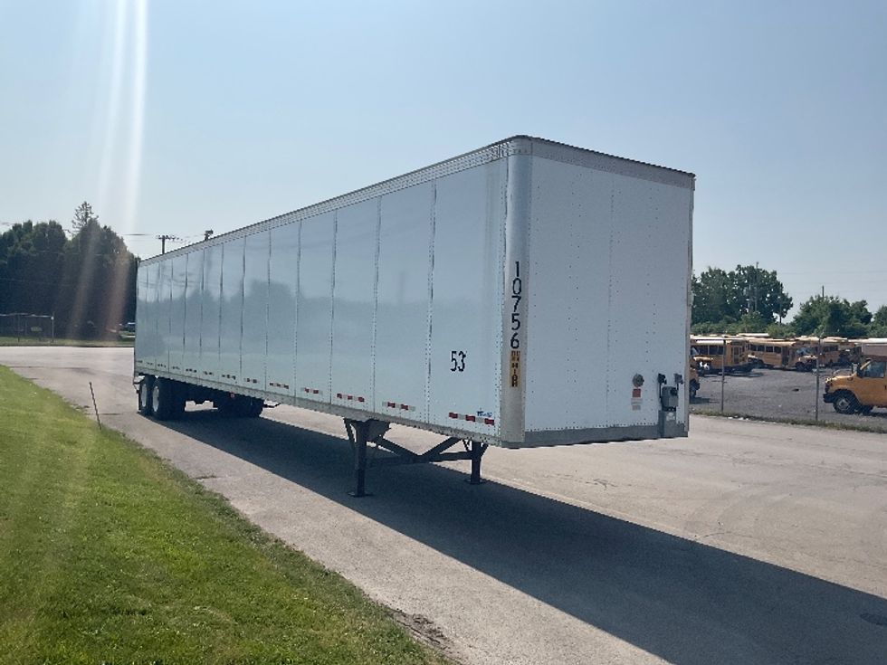 Your Next Used 2012 VANGUARD TRAILER Trailer, 10756, Is For Sale And ...