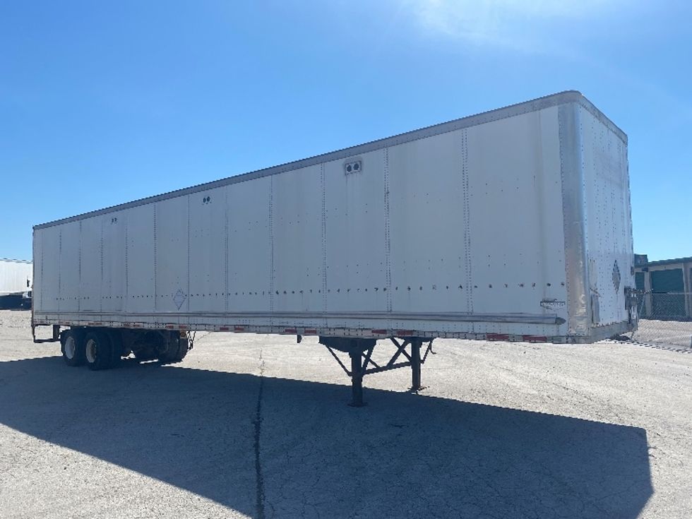 2006 Wabash Trailer Dry Van Trailer