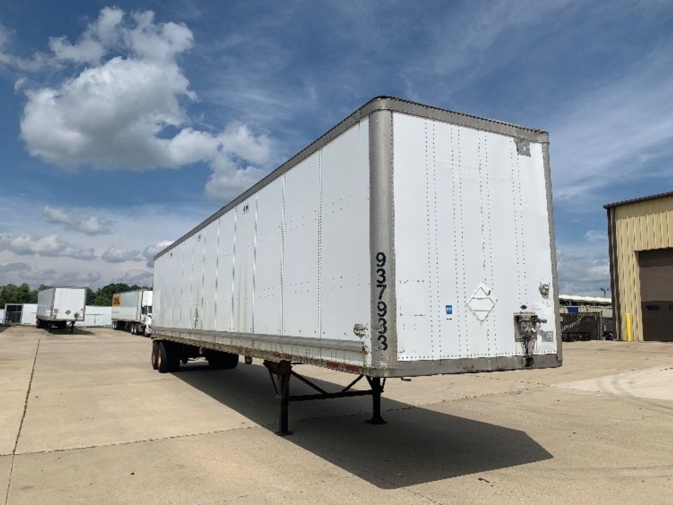 Used Wabash Dry Van Trailers for Sale - Penske Used Trucks