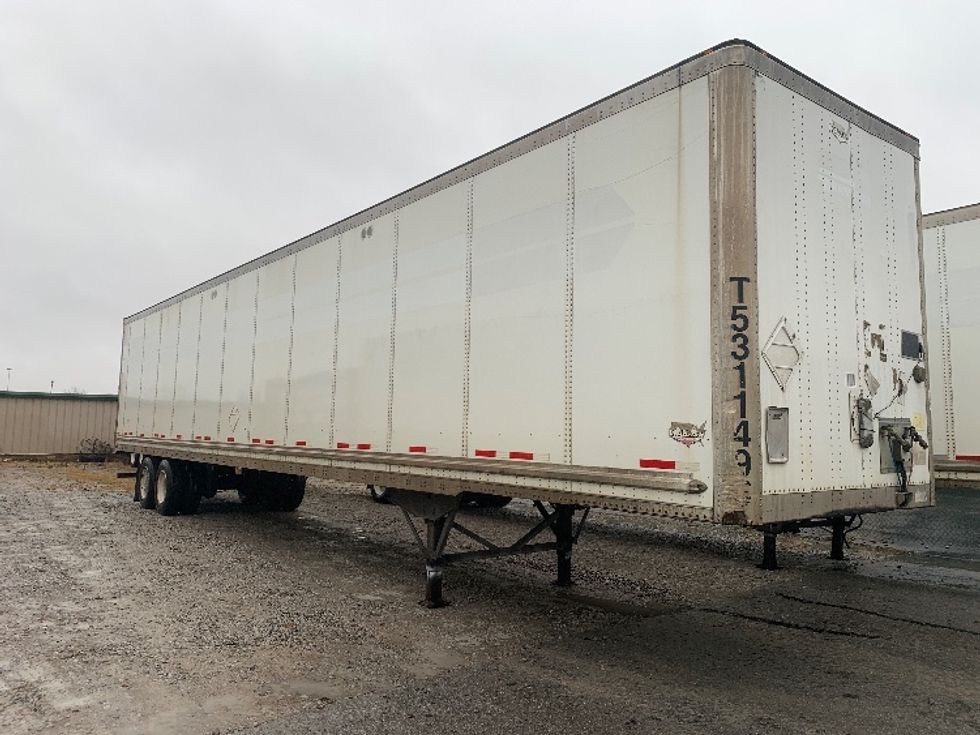 Your Next Used 2012 Wabash Trailer, 716592, Is For Sale And Ready For ...