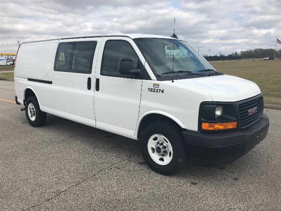 Used Cargo Vans for Sale in KY Penske Used Trucks