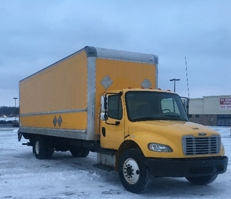 Used Medium Duty Box Trucks for Sale in WI - Penske Used Trucks