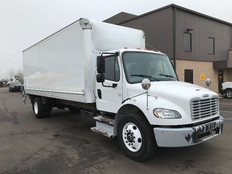 used box truck for sale nj