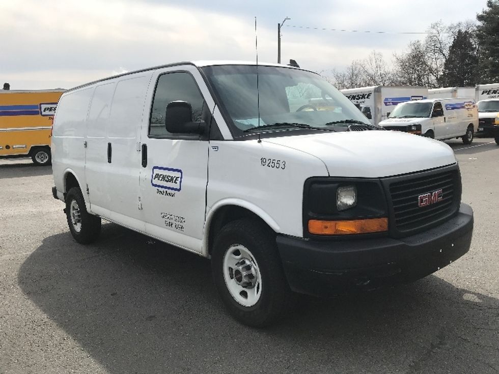 Used Cargo Vans for Sale in MD - Penske Used Trucks