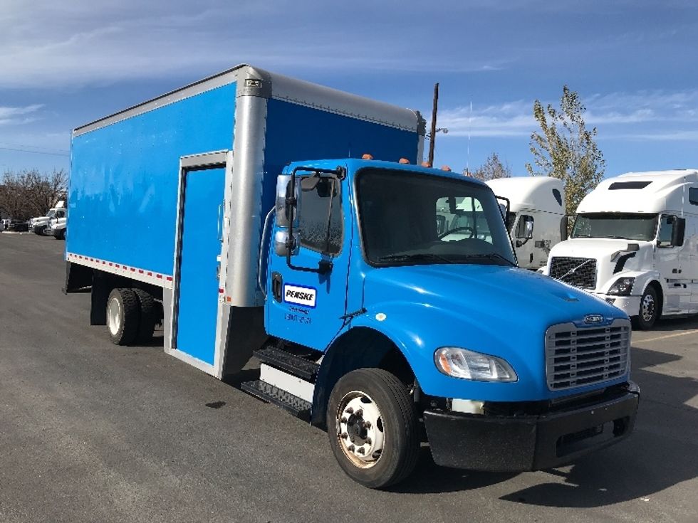 Used Medium Duty Box Trucks for Sale in NV Penske Used Trucks