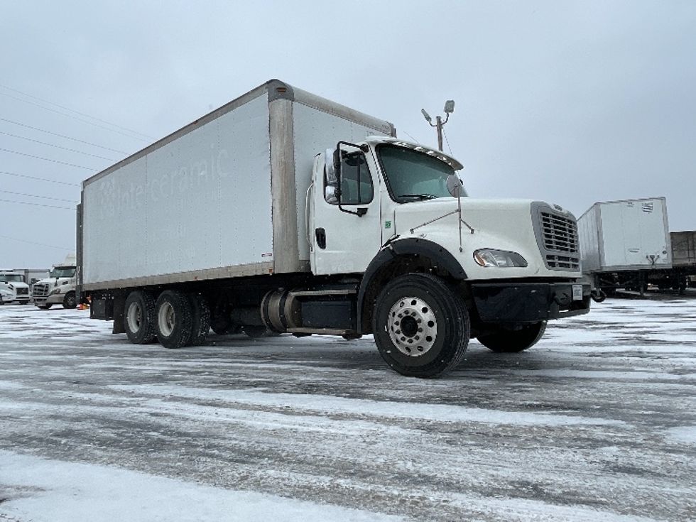 Used Medium Duty Box Trucks for Sale in OK - Penske Used Trucks