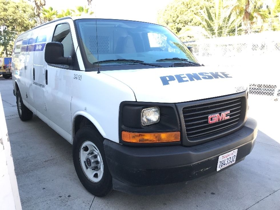 Used Cargo Vans for Sale Penske Used Trucks