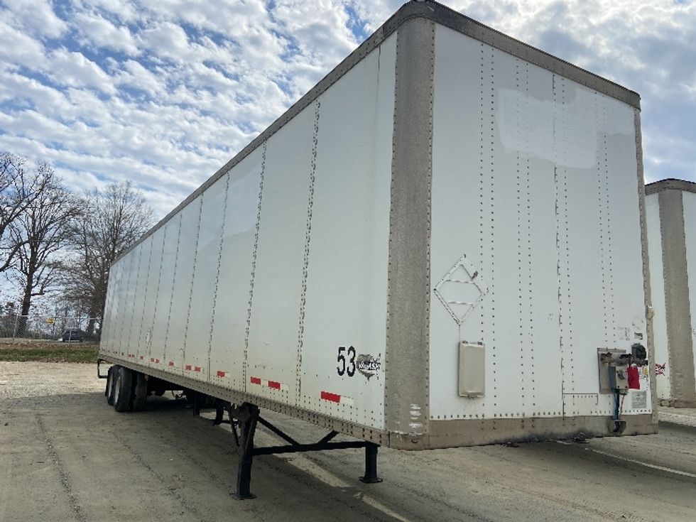 Used Dry Van Trailers for Sale - Penske Used Trucks