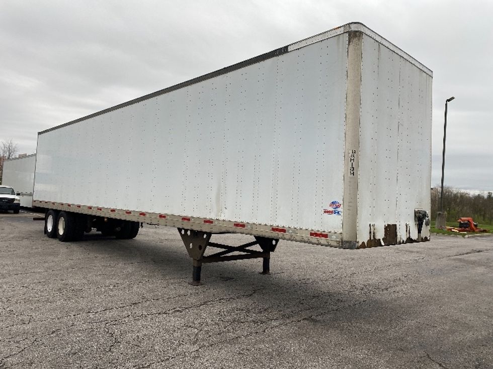 Used Dry Van Trailers for Sale - Penske Used Trucks