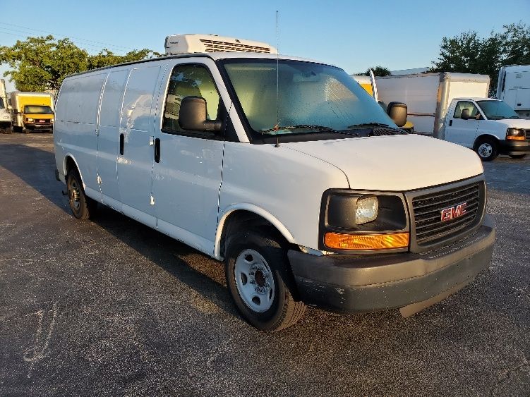 buy used cargo van