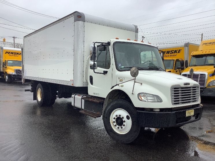 Used Box Trucks For Sale By Owner Craigslist