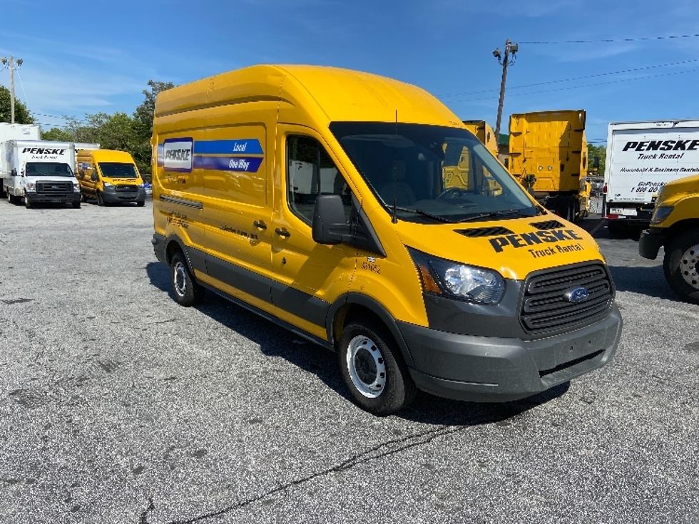 Used Ford Transit 250 for Sale in GA - Penske Used Trucks