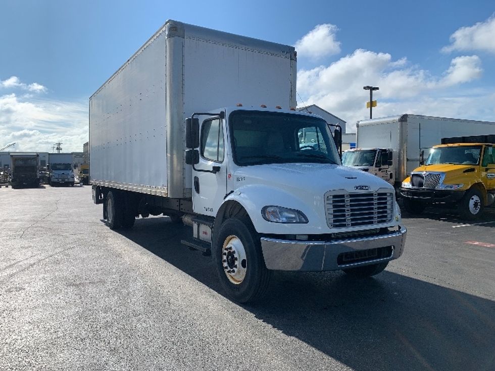 Used Medium Duty Box Trucks for Sale in PA - Penske Used Trucks