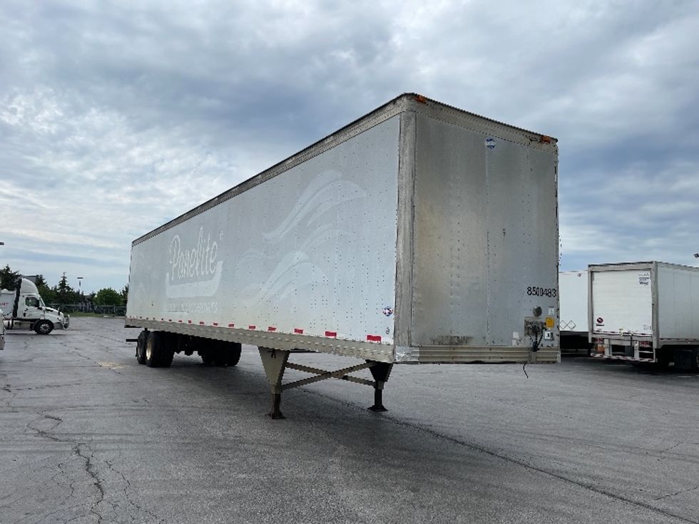 Used Dry Van Trailers for Sale in OH - Penske Used Trucks