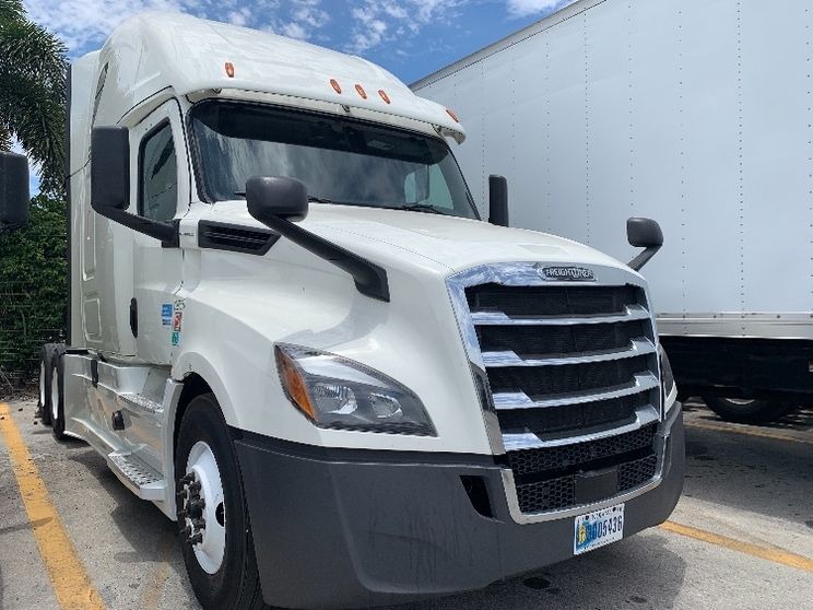 Used Freightliner T12664st Trucks For Sale Penske Used Trucks