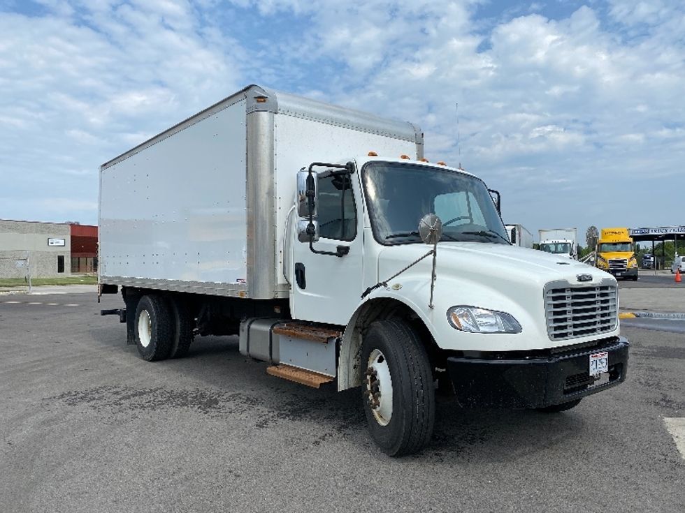 Used Freightliner Medium Duty Box Trucks for Sale in OH - Penske Used ...