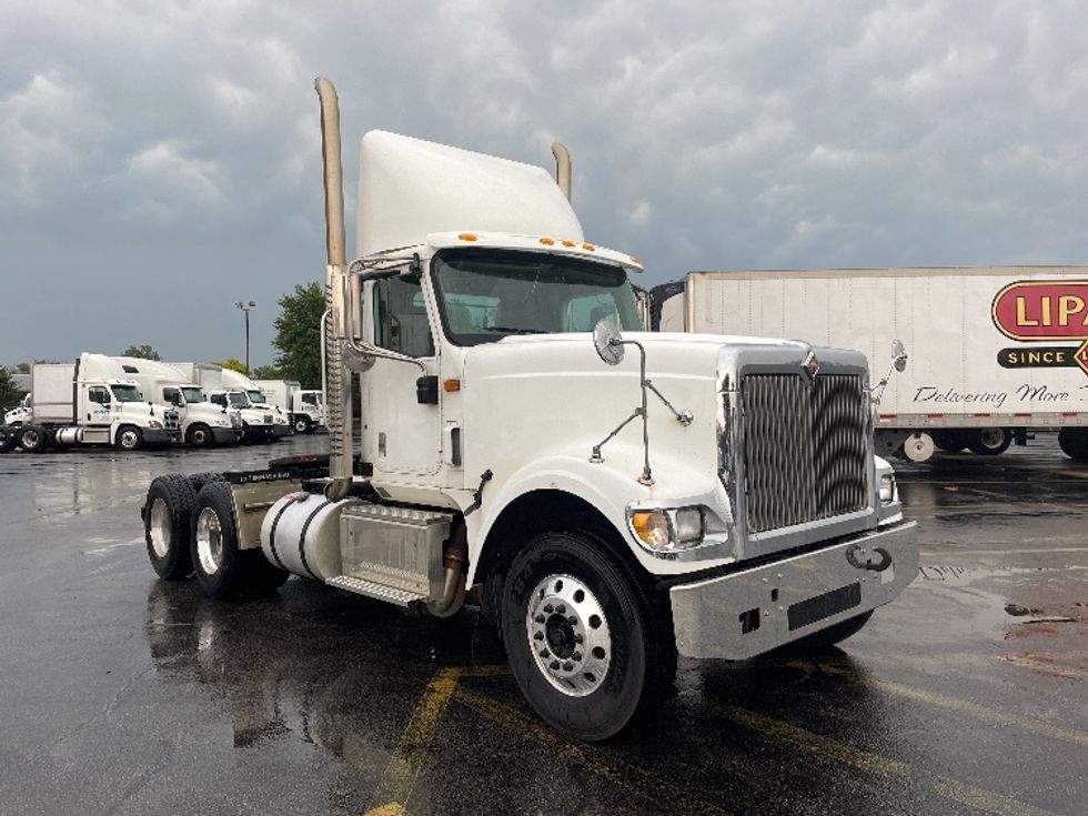 Used 2016 International Tractor Day Cab Tractor - Unit 146555 - Penske ...