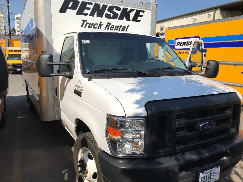 Used Ford 50 Trucks For Sale Penske Used Trucks