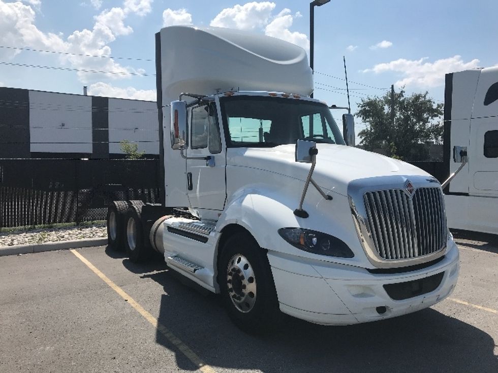 Used International Day Cab Trucks for Sale - Penske Used Trucks